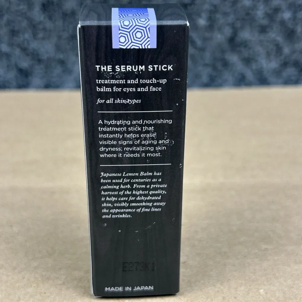 Tatcha The Stick Serum Treatment And Touch-Up Balm For Eyes And Face 8 g .28 oz